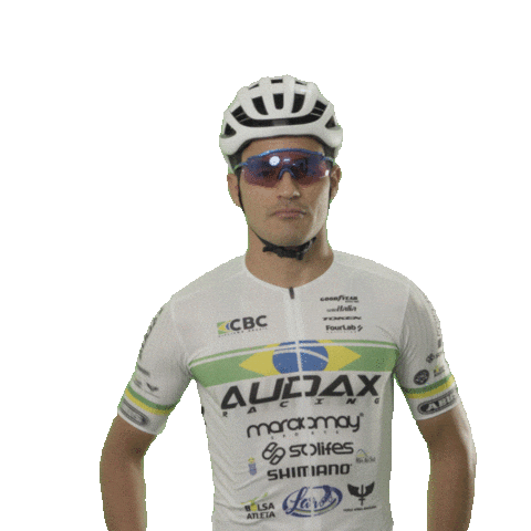10 Anos Audax Sticker by Audax Bike