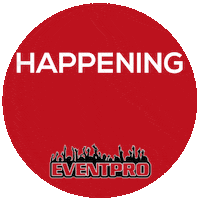 Tonight Cayman Sticker by EventPro