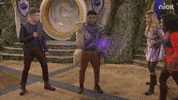 friends magic GIF by Nickelodeon