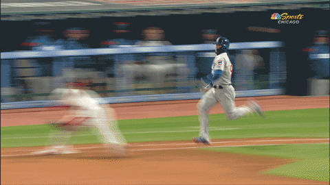 Chicago Cubs No GIF by NBC Sports Chicago