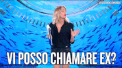 ex isola13 GIF by Isola dei Famosi