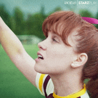 Football Reaction GIF by STARZPLAY
