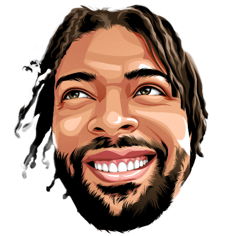High Score Comedy Sticker by DeRay Davis
