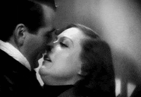 kissing black and white GIF by Maudit