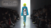 jeremy scott nyfw 2018 GIF by NYFW: The Shows