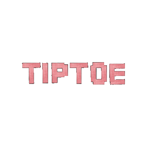 팁토우 Sticker by tiptoe