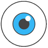 Eyes Color Sticker