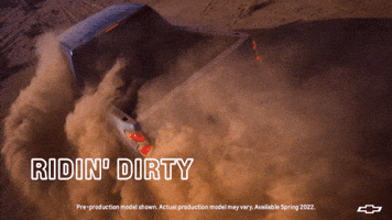 Off-Road Nfl GIF by Chevrolet