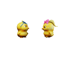 Happy 3D Sticker by Atrium.art