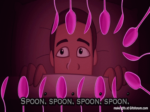 spoon GIF