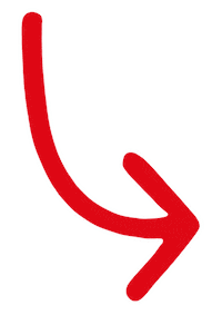 Arrow Point Sticker