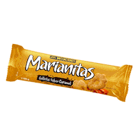 Chocolate Cookie Sticker by La Moderna Mx