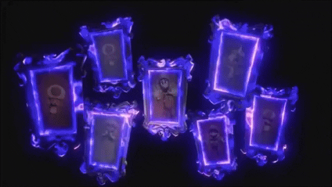 Fightman64 giphyupload ghost good night luigi GIF