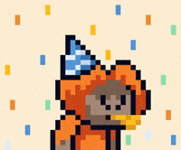 Happy Party GIF by SMOL