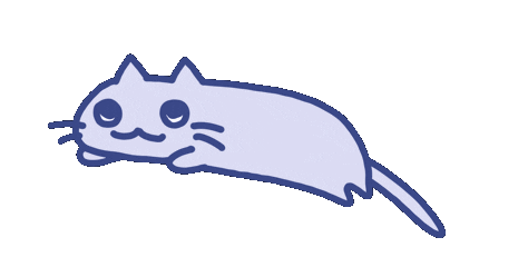arisa0905m giphyupload cat smile kitty Sticker