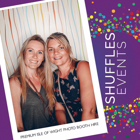 danas40thiow GIF by Shuffles Events