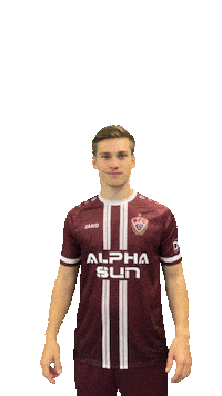 Heart Goal Celebration Sticker by BFC Dynamo