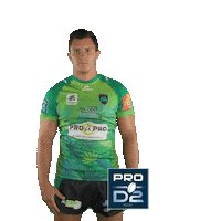 Pro D2 Sticker by Ligue Nationale de Rugby