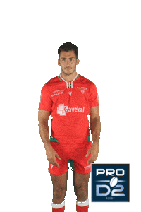 Pro D2 Sticker by Ligue Nationale de Rugby