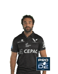 Pro D2 Sticker by Ligue Nationale de Rugby