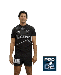 pro d2 pr Sticker by Ligue Nationale de Rugby