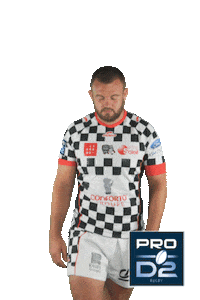 Pro D2 Sticker by Ligue Nationale de Rugby