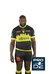 Pro D2 Sticker by Ligue Nationale de Rugby