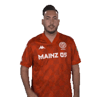 Sweating 1 Fsv Mainz 05 Sticker by Bundesliga