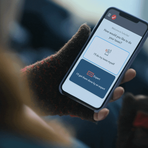 Taxbreak GIF by TurboTax Canada