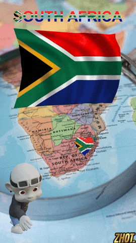 South Africa Mzansi GIF by Zhot