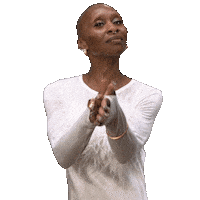 Well Done Applause Sticker by Cynthia Erivo