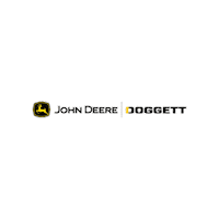 doggett_johndeere construction johndeere forestry heavyequipment Sticker
