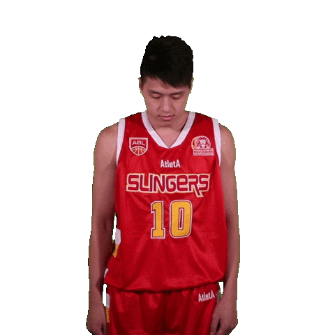 Asean Basketball League Sticker by ABL