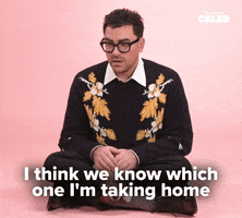 Dan Levy Puppy GIF by BuzzFeed