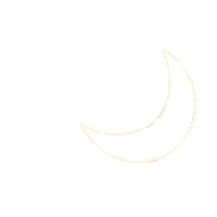meeracles moon doodle astrology pencil Sticker
