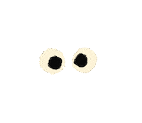 Eyes Sticker