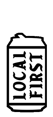 Beer Drinklocal Sticker by Surly Brewing Co