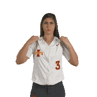 Softball Isu Sticker by CyclonesTV