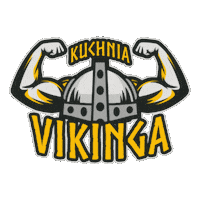 Viking Catering Sticker by kuchniavikinga
