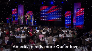 America Needs More Queer Love