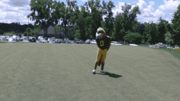 Big Ten Mascot GIF by Goldy the Gopher - University of Minnesota