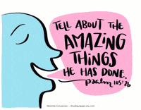 CalmInThePsalms god christian bible prayer GIF