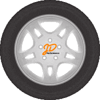 Sport Car Sticker by JDPerformance