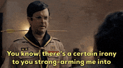 Betsy Sodaro Comedy GIF by CBS