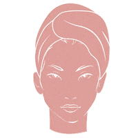 Glow Abu Dhabi Sticker by Scintillia Skincare