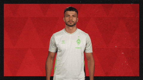 Werder Bremen Football GIF by Bundesliga