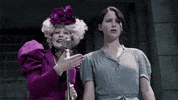 GIF by The Hunger Games: Mockingjay Part 2