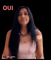 themanifestor of course oui totally perfectly GIF