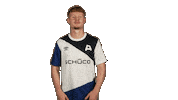 Arminia Bielefeld Football Sticker by Bundesliga