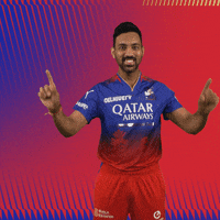 Happy Dance GIF by Royal Challengers Bengaluru